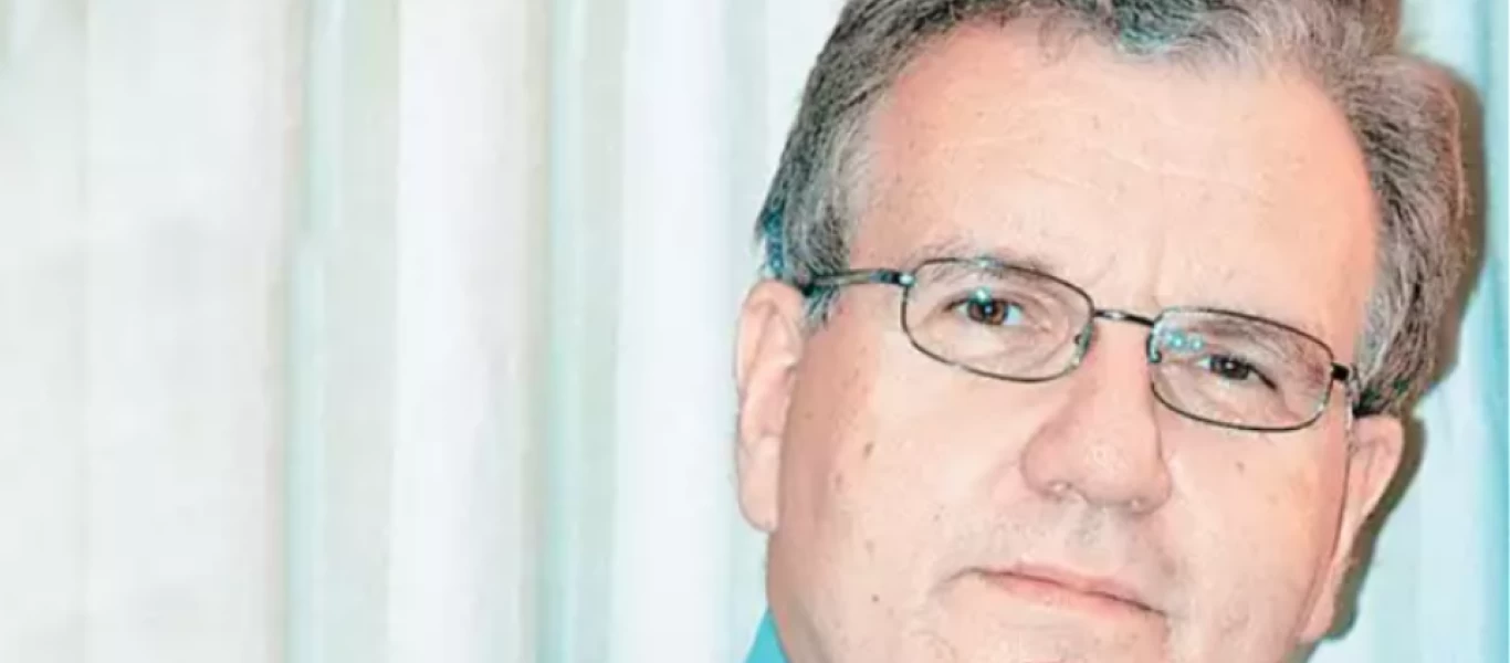 Χριστόδουλος Στεφανάδης ( ΝΔ ): «Η μετάδοση οφείλεται και στον συνωστισμό στα ΜΜΜ»